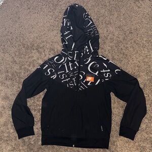 Nike Black Kids Jacket